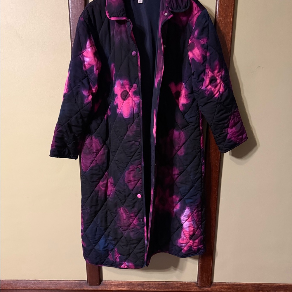 Rachel Comey x Target Quilted Coat